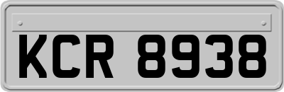 KCR8938