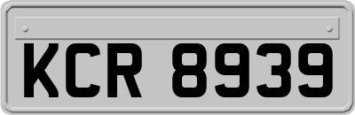 KCR8939