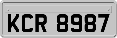 KCR8987