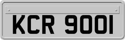 KCR9001
