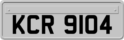KCR9104