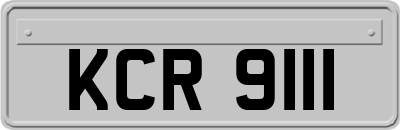 KCR9111