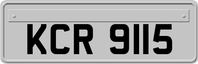 KCR9115