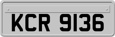 KCR9136
