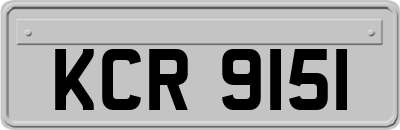 KCR9151