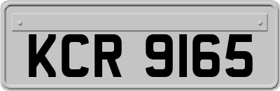 KCR9165