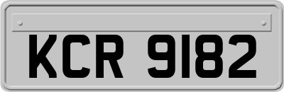 KCR9182