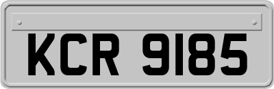 KCR9185