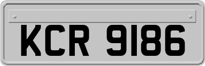 KCR9186