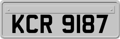 KCR9187