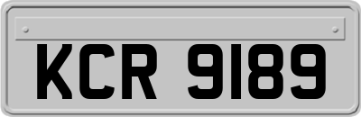 KCR9189