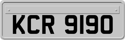 KCR9190