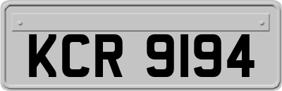 KCR9194