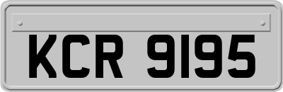 KCR9195