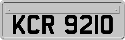 KCR9210