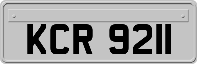 KCR9211