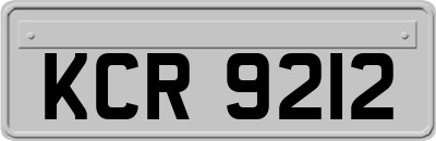 KCR9212