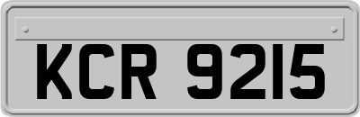 KCR9215