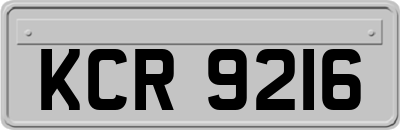 KCR9216