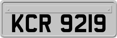 KCR9219