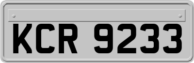 KCR9233