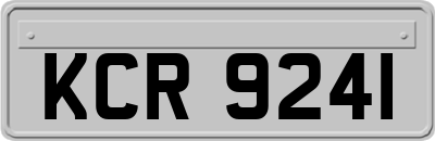 KCR9241