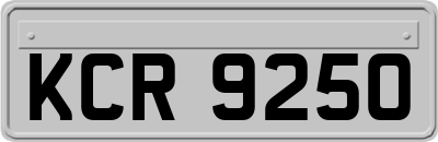 KCR9250