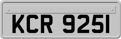 KCR9251