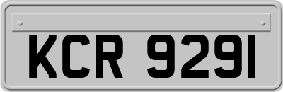 KCR9291