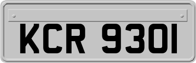 KCR9301