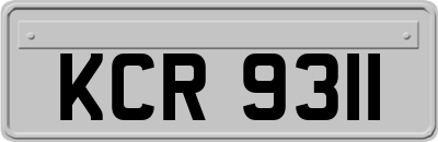 KCR9311