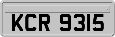 KCR9315
