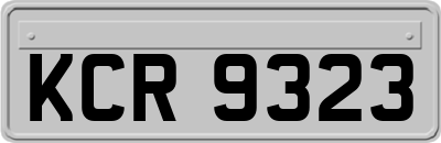 KCR9323