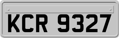 KCR9327