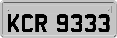 KCR9333