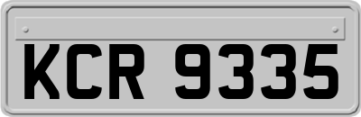 KCR9335