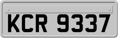 KCR9337