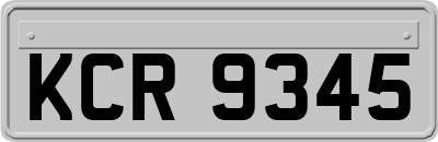 KCR9345