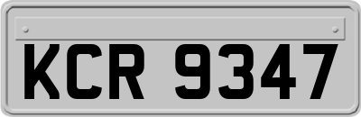 KCR9347