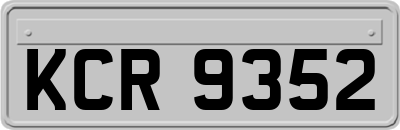 KCR9352