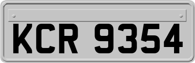 KCR9354
