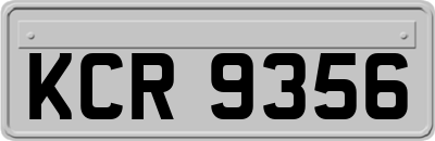 KCR9356