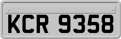 KCR9358