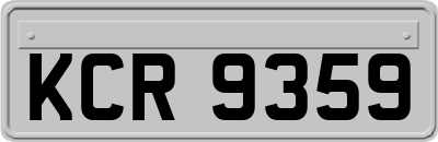 KCR9359