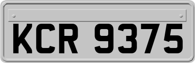 KCR9375