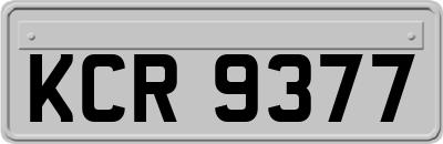KCR9377