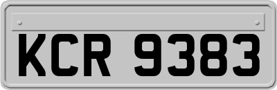 KCR9383