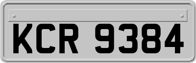 KCR9384
