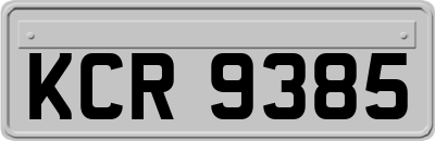 KCR9385