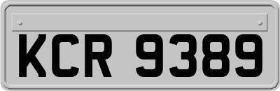 KCR9389